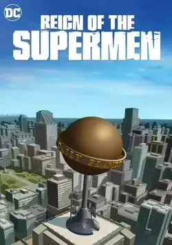 Постер: Господство Суперменов / Reign of the Supermen (2018)