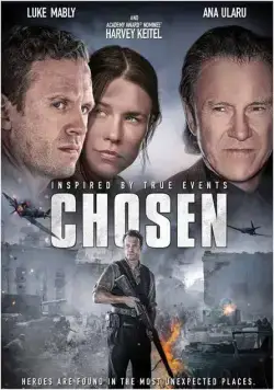Постер: Избранный / Chosen (2016)