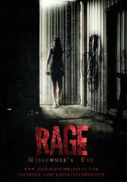 Постер: Ярость: Канун летнего солнцестояния / Rage: Midsummer's Eve (2015)