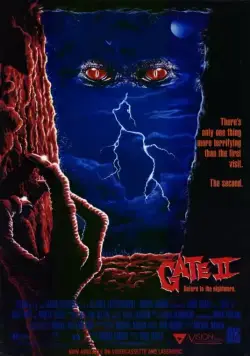 Постер: Врата 2: Нарушители (1990)