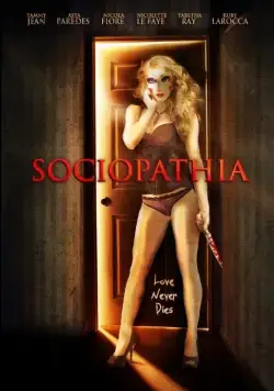 Постер: Социопатия / Sociopathia (2015)