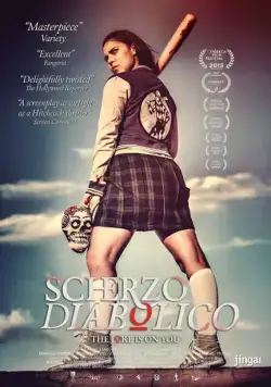 Постер: Дьявольская музыка / Scherzo Diabolico (2015)