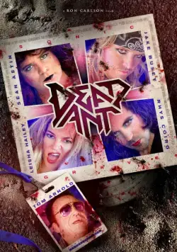 Постер: Мёртвый муравей / Dead Ant (2017)