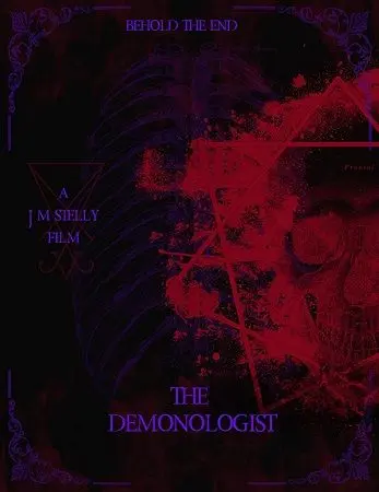 Постер: Демонолог (2019)