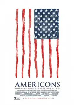 Постер: Америкосы / Americons (2017)