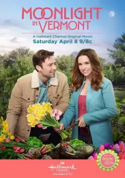 Постер: Лунный свет в Вермонте / Moonlight in Vermont (2017)