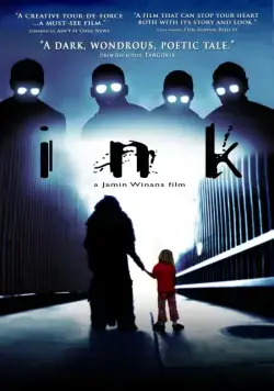 Постер: Инк / Ink (2009)