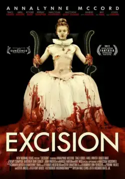 Постер: Экстирпация (2012)