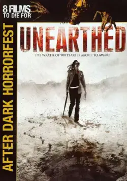 Постер: Из-под земли / Unearthed (2007)