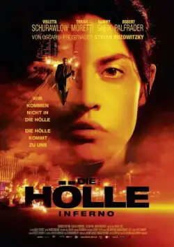 Постер: Ад / Die Hölle (2017)