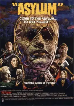 Постер: Психбольница (1972)