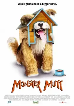 Постер: Лохматое чудище / Monster Mutt (2009)