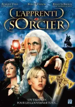 Постер: Ученик Мерлина / The Sorcerer's Apprentice (2001)