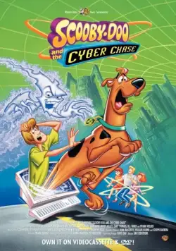 Постер: Скуби-Ду и кибер погоня / Scooby-Doo and the Cyber Chase (2001)