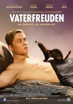 Постер: Отцовство / Vaterfreuden (2014)