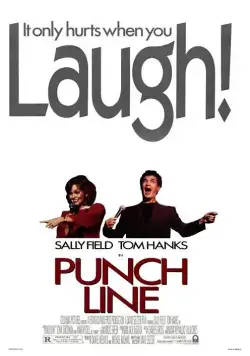 Постер: Изюминка / Punchline (1988)