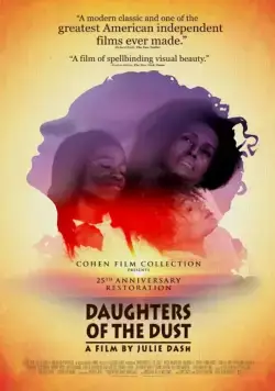Постер: Дочери пыли / Daughters of the Dust (1991)