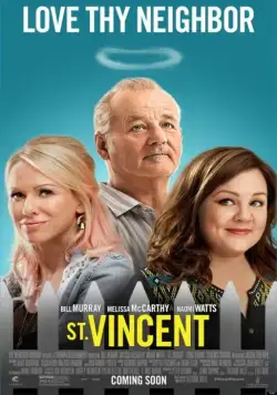 Постер: Святой Винсент (2014)