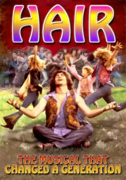 Постер: Волосы / Hair (1979)