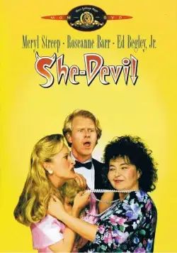 Постер: Дьяволица / She-Devil (1989)