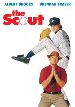 Постер: Скаут / The Scout (1994)