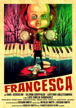 Постер: Франческа / Francesca (2015)