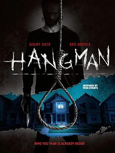 Постер: Виселица / Hangman (2015)