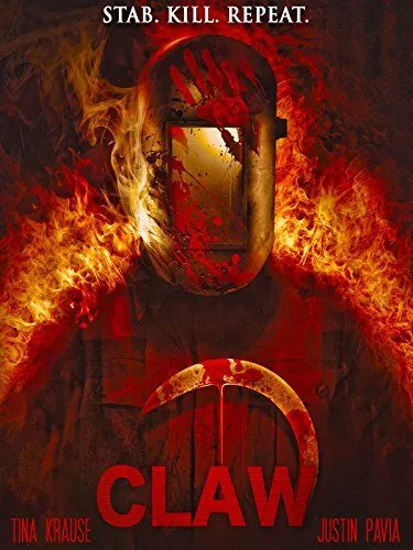 Постер: Коготь / Claw (2017)