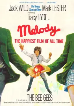 Постер: Мелоди / Melody (1971)