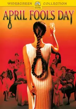 Постер: День дурака / April Fool's Day (1986)