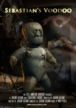 Постер: Вуду Себастьяна / Sebastian's Voodoo (2008)