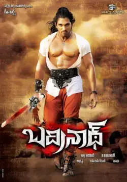 Постер: Запретные желания / Badrinath (2011)