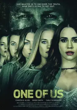 Постер: Одна из нас / One of Us (2017)