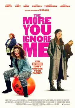 Постер: Чем больше ты меня игнорируешь / The More You Ignore Me (2018)