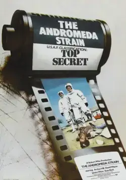 Постер: Штамм Андромеда (1971)