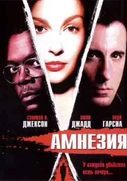 Постер: Амнезия / Twisted (2003)