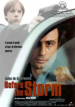 Постер: Перед бурей / Före stormen (2000)