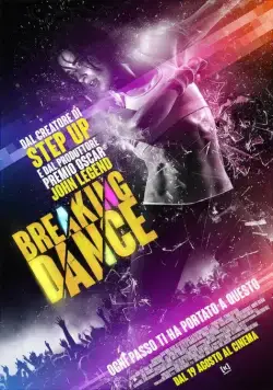 Постер: Прорыв / Breaking Through (2015)
