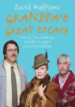 Постер: Великий побег дедушки / Grandpa's Great Escape (2018)