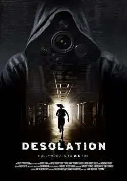 Постер: Опустошение / Desolation (2017)