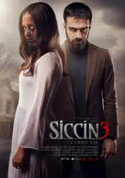 Постер: Сиджин 3 (2016)