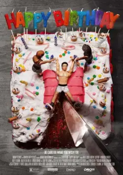 Постер: С днём рождения / Happy Birthday (2016)
