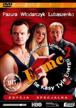 Постер: Формула Эйнштейна / E=mc2 (2002)