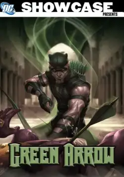 Постер: Витрина DC: Зеленая стрела / Green Arrow (2010)