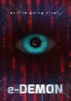 Постер: Электронный демон / The Viral Demon (2018)