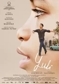 Постер: Юлий / Yuli (2018)