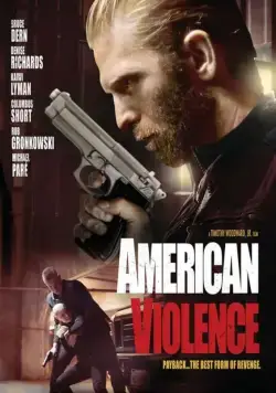 Постер: Американское насилие / Stay of Execution (2016)