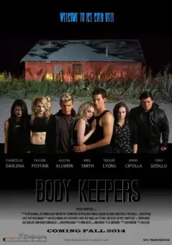 Постер: Хранители душ / Body Keepers (2018)