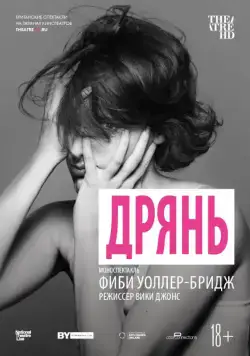 Постер: Дрянь / National Theatre Live: Fleabag (2019)
