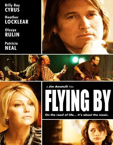 Постер: Годы летят / Flying By (2009)
